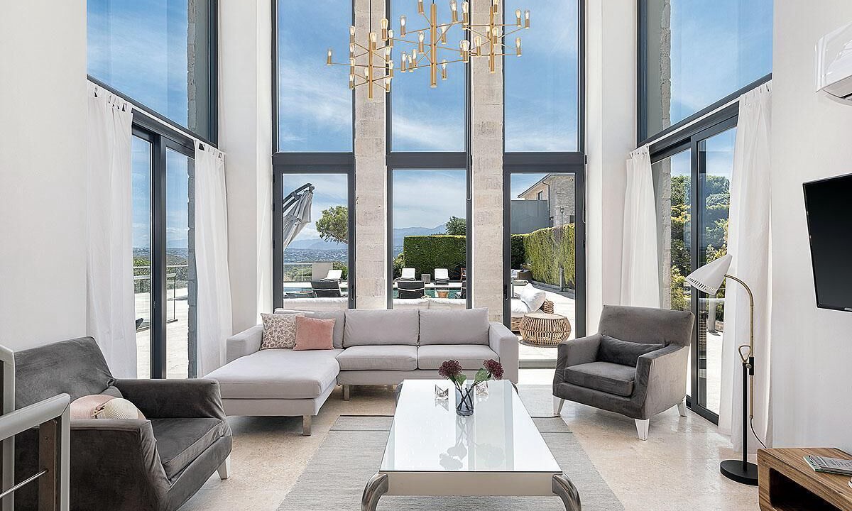 Photo of Livingroom in Stavros