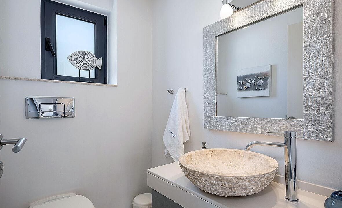 Photo of Bathroom in Stavros