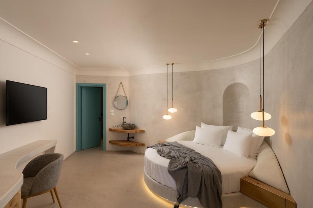 Photo of Bedroom in Akrotiri