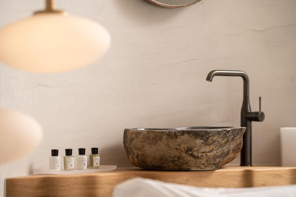 Photo of Bathroom in Akrotiri