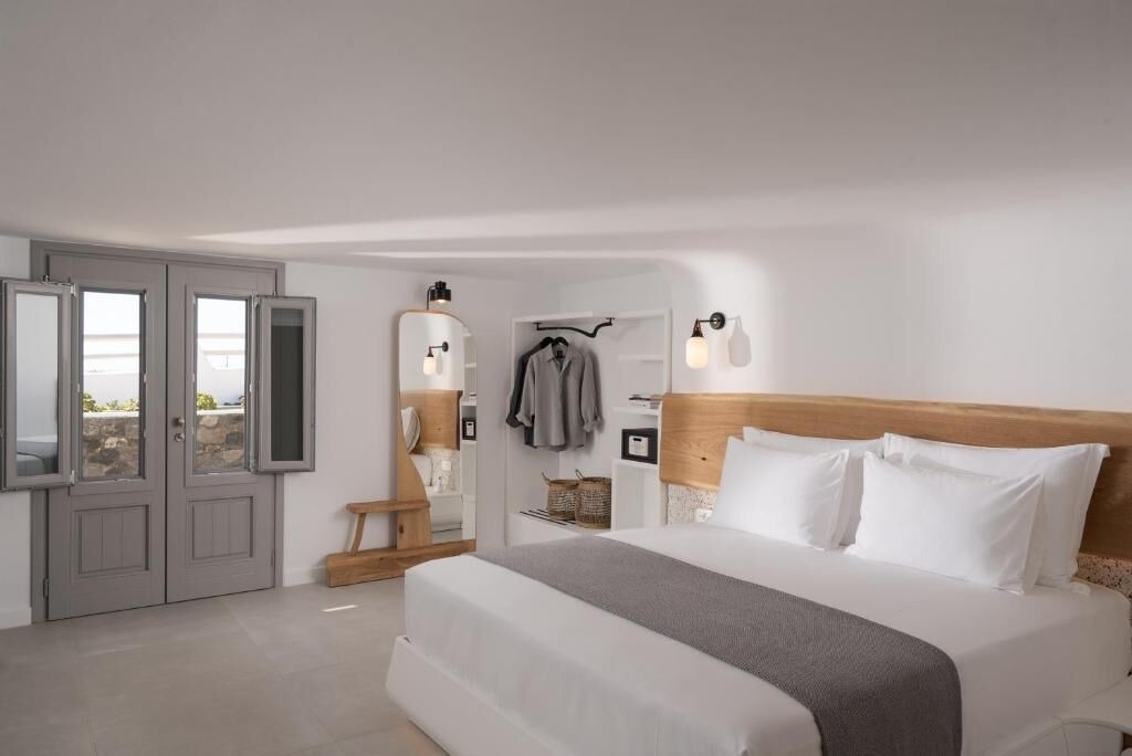 Photo of Bedroom in Akrotiri