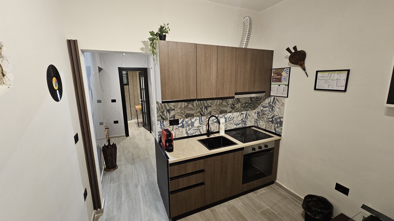Photo of Kitchen in Tirana