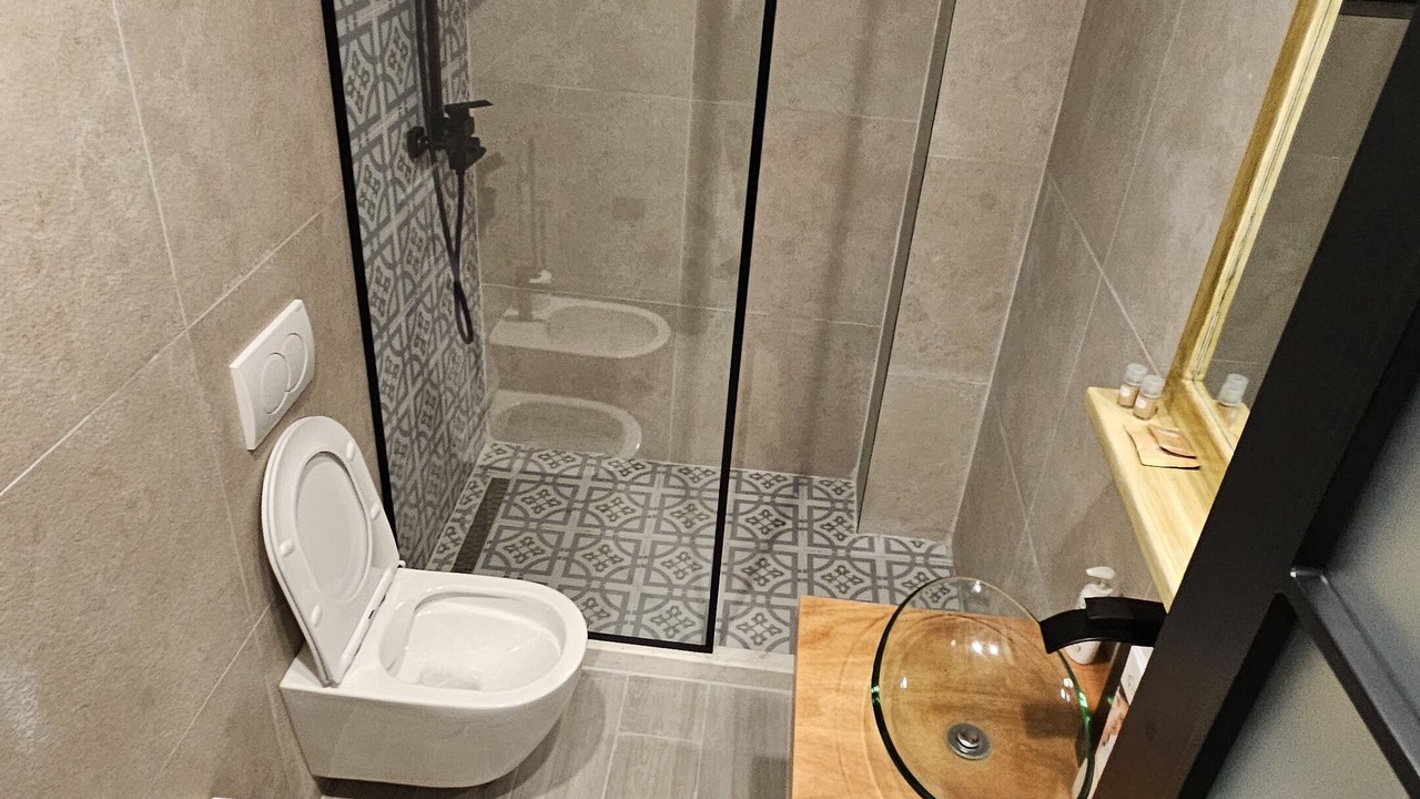 Photo of Bathroom in Tirana