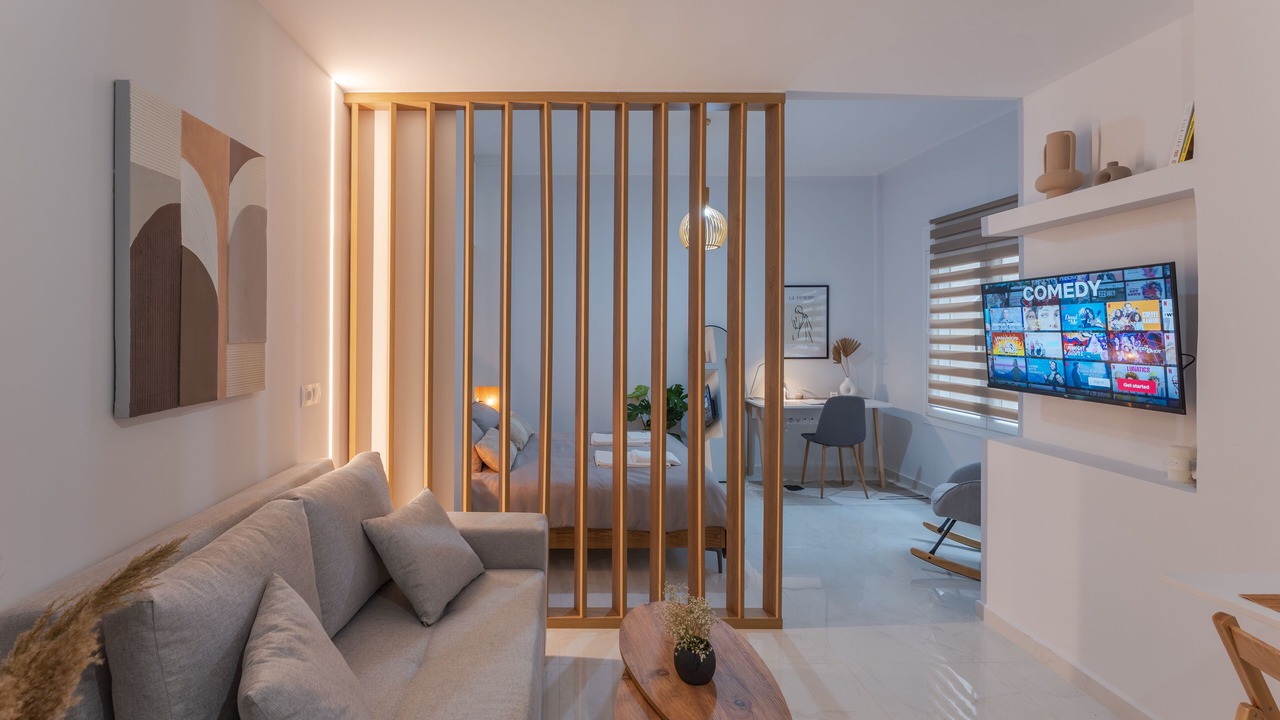 Photo of Livingroom in Athens