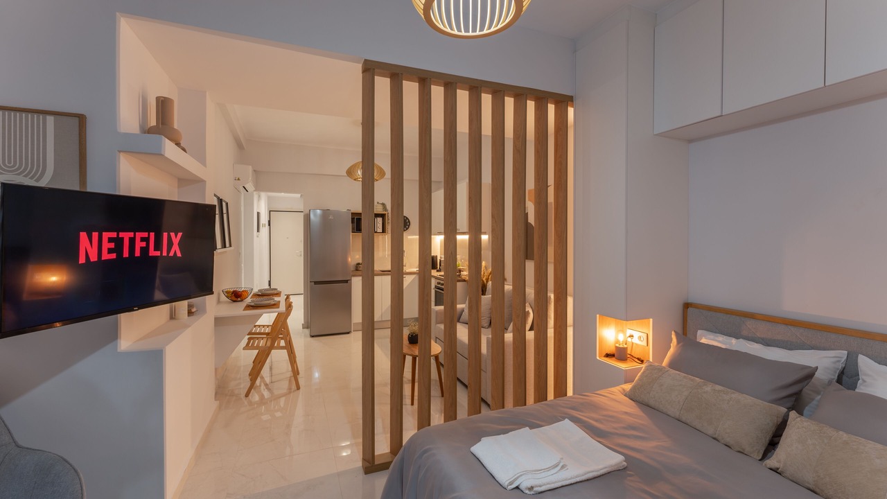 Photo of Bedroom in Athens