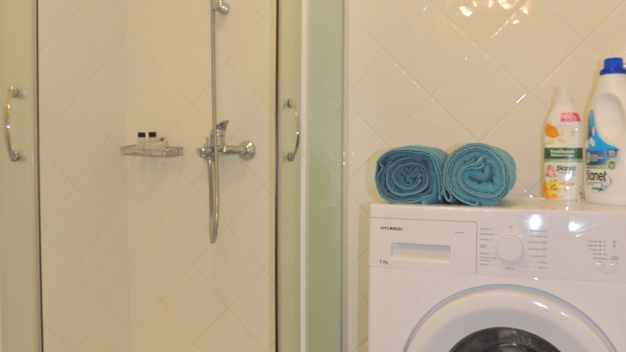 Photo of Bathroom in Plaka