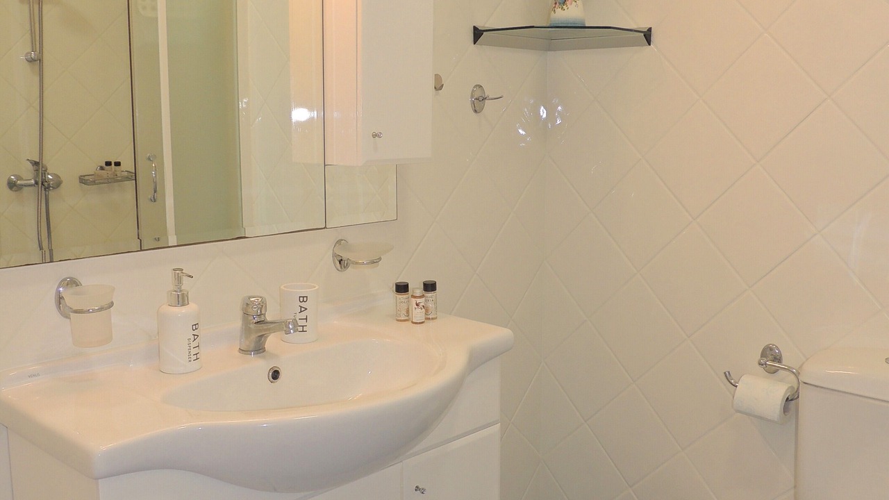Photo of Bathroom in Plaka