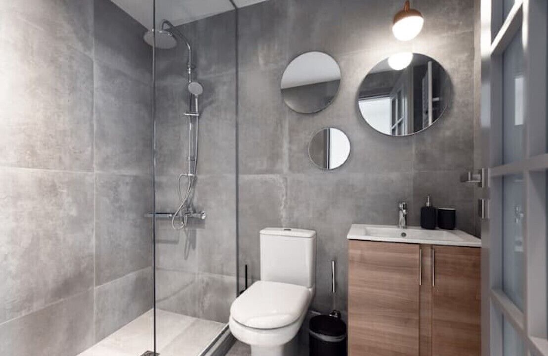 Photo of Bathroom in Nea Chora