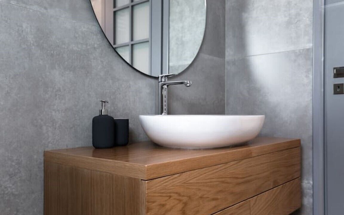 Photo of Bathroom in Nea Chora