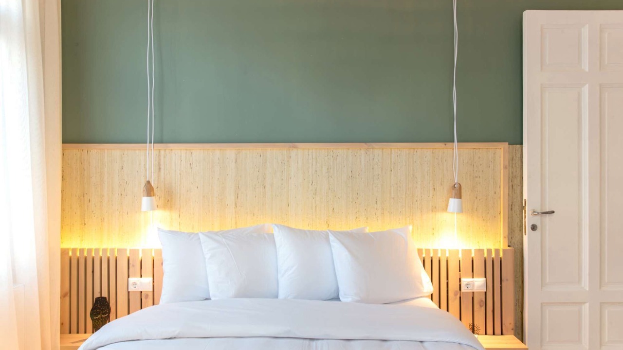 Photo of Bedroom in Thessaloniki City Centre