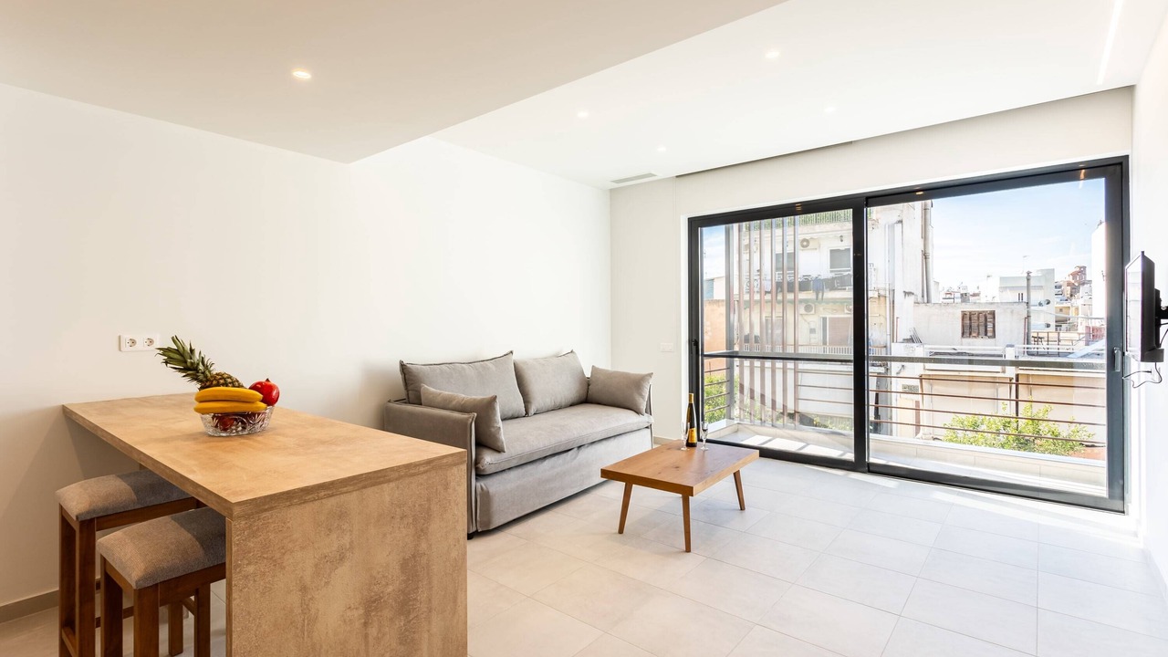 Photo of Patio Balcony in Dafni