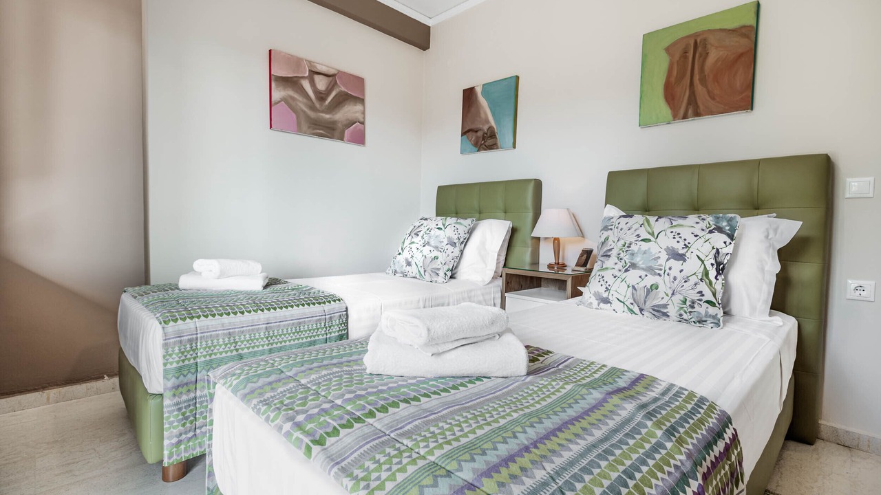 Photo of Bedroom in Agios Spyridon Corfu