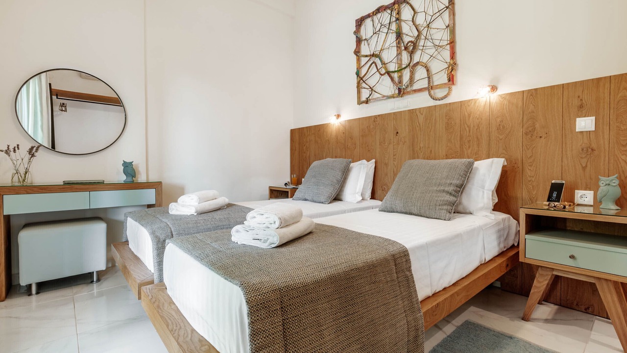 Photo of Bedroom in Agios Spyridon Corfu