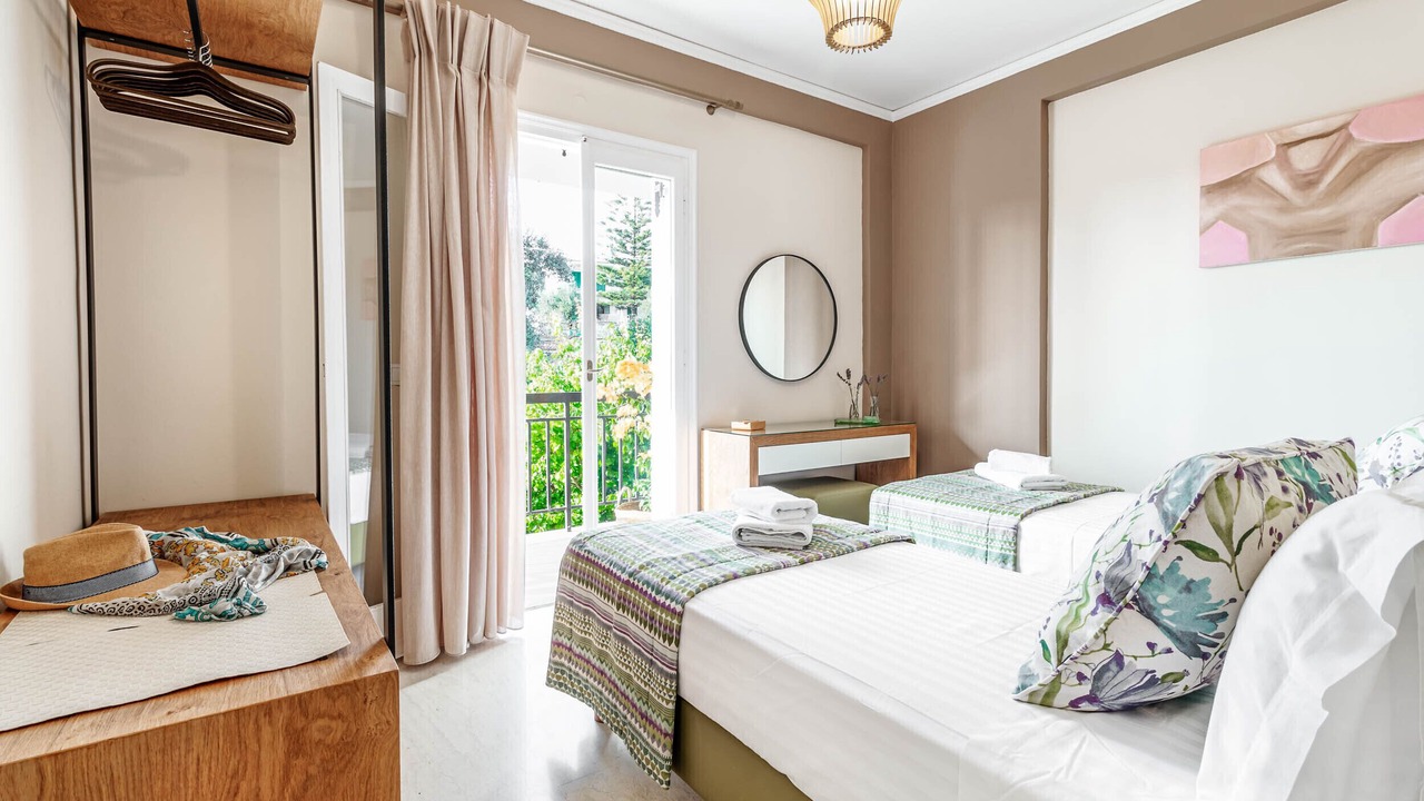 Photo of Bedroom in Agios Spyridon Corfu