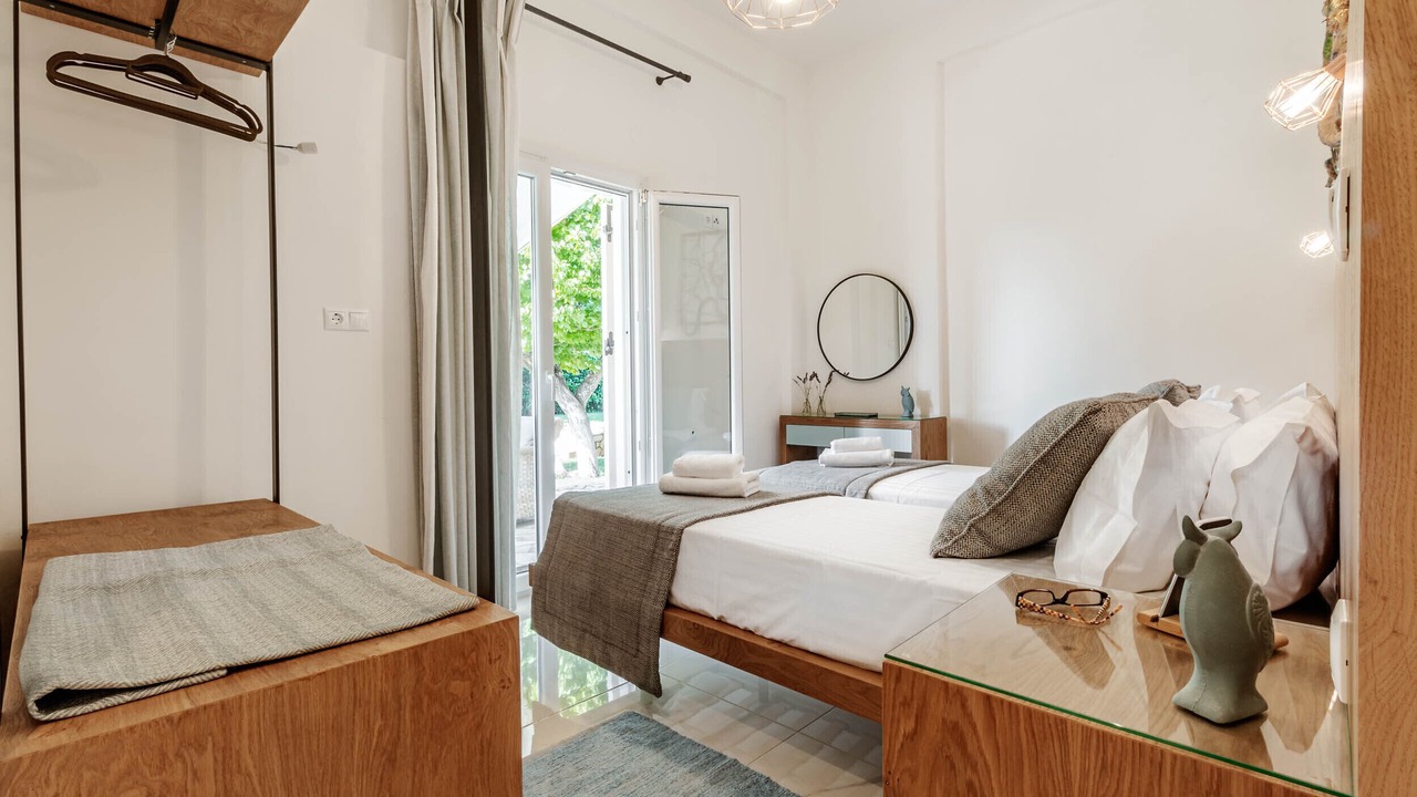 Photo of Bedroom in Agios Spyridon Corfu