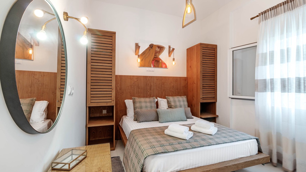 Photo of Bedroom in Agios Spyridon Corfu