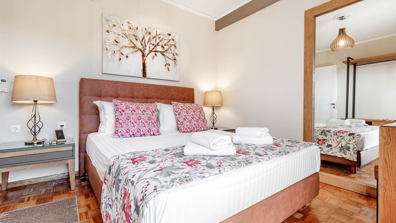 Photo of Bedroom in Agios Spyridon Corfu