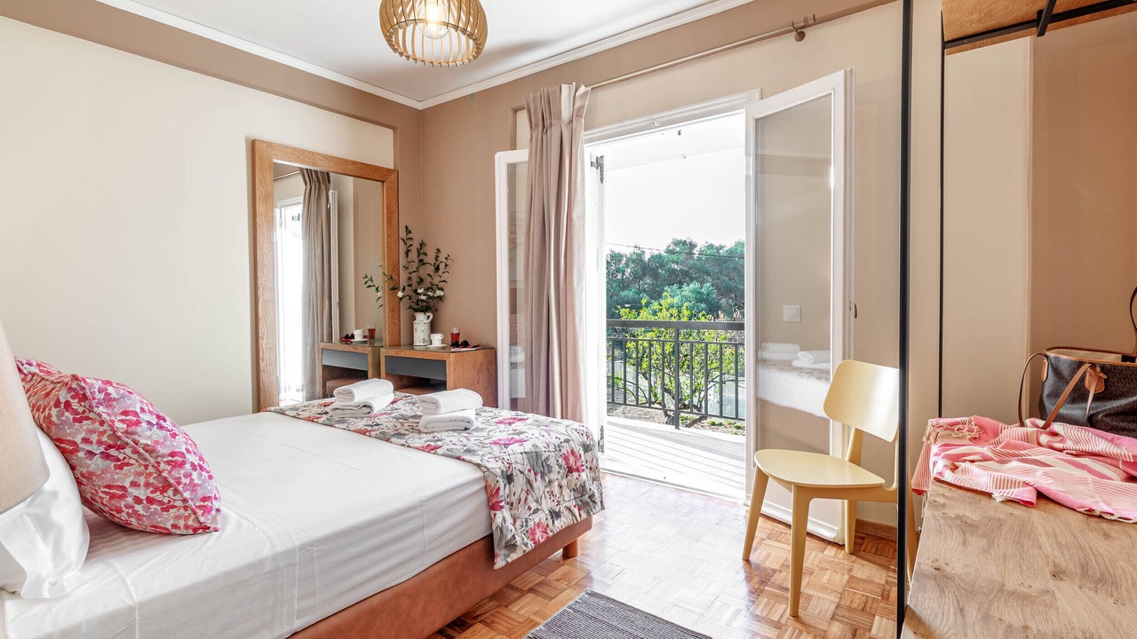 Photo of Bedroom in Agios Spyridon Corfu