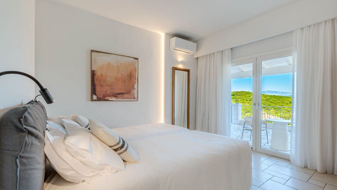 Photo of Bedroom in Agios Stefanos