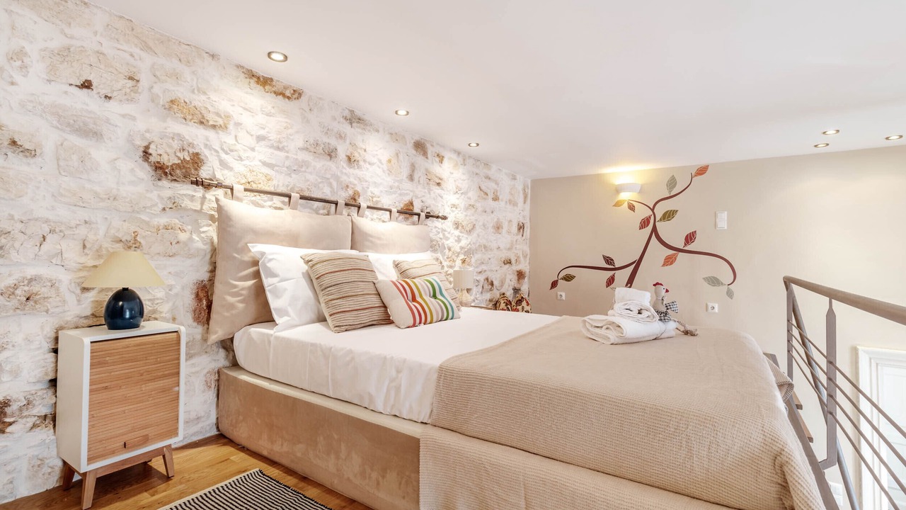 Photo of Bedroom in Old Town