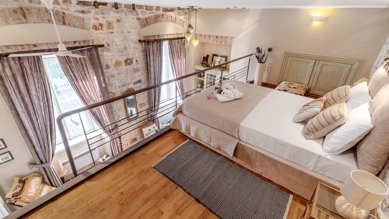 Photo of Bedroom in Old Town