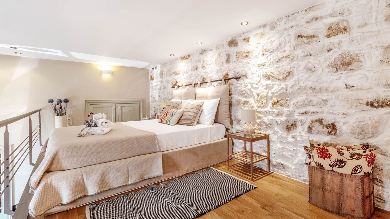 Photo of Bedroom in Old Town