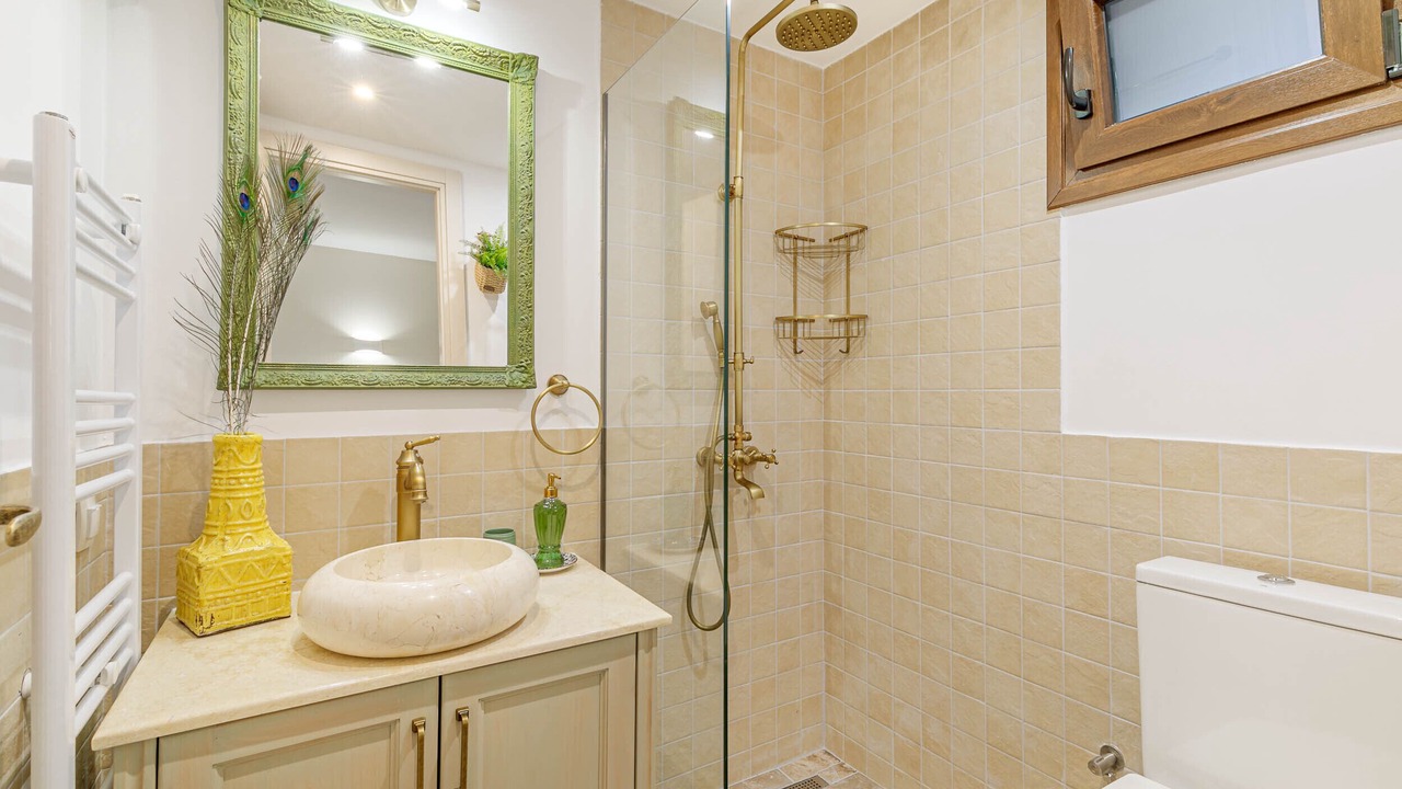 Photo of Bathroom in Paleokastritsa