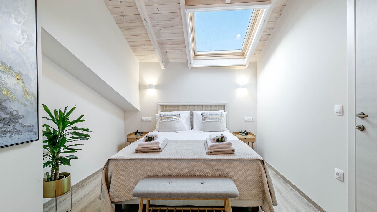 Photo of Bedroom in Paleokastritsa