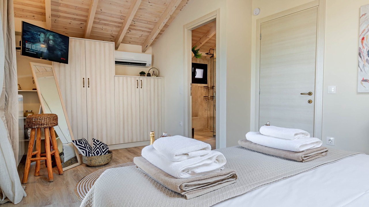 Photo of Bedroom in Paleokastritsa