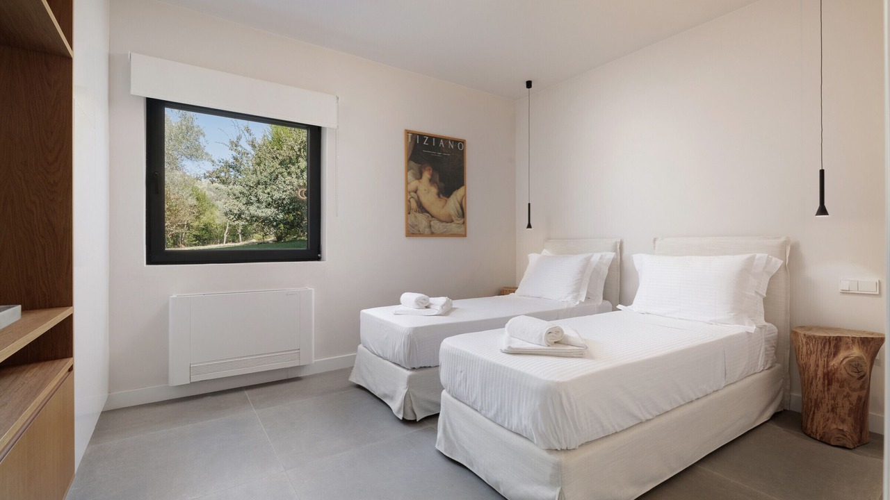 Photo of Bedroom in Corfu
