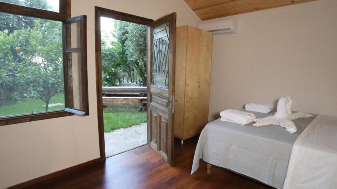 Photo of Bedroom in Agios Kirykos