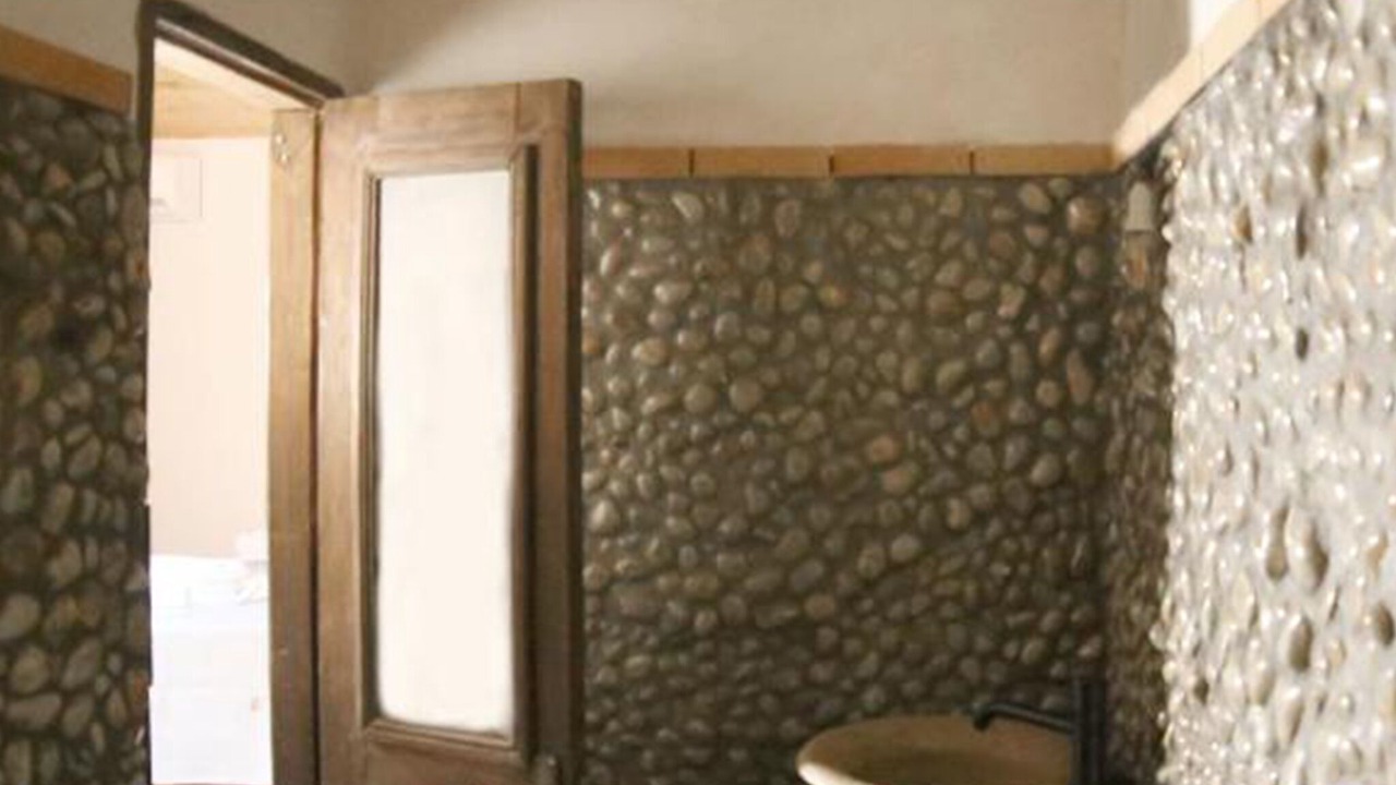 Photo of Bathroom in Agios Kirykos