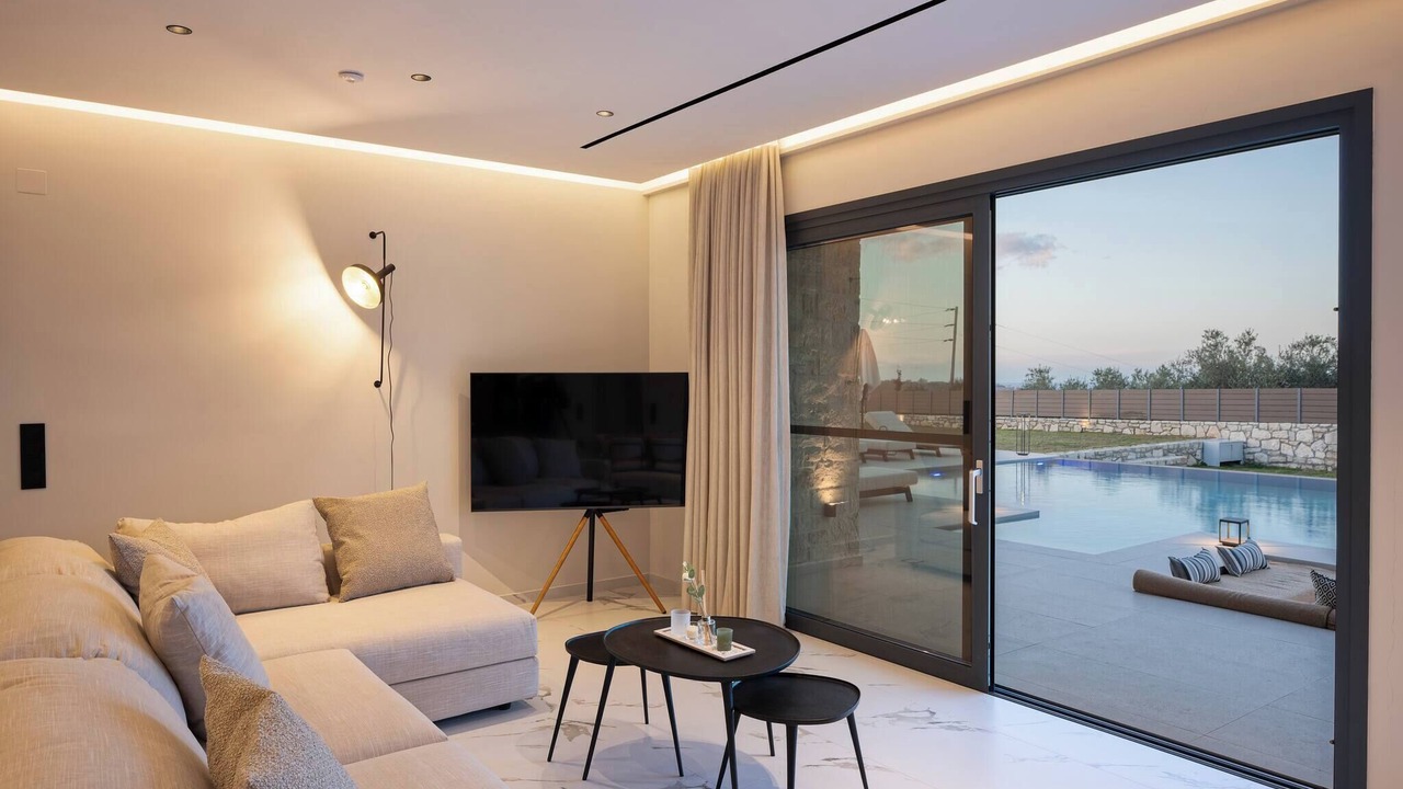 Photo of Livingroom in Aggeliana