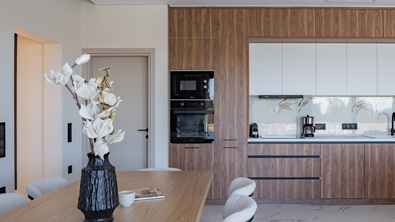Photo of Kitchen in Aggeliana
