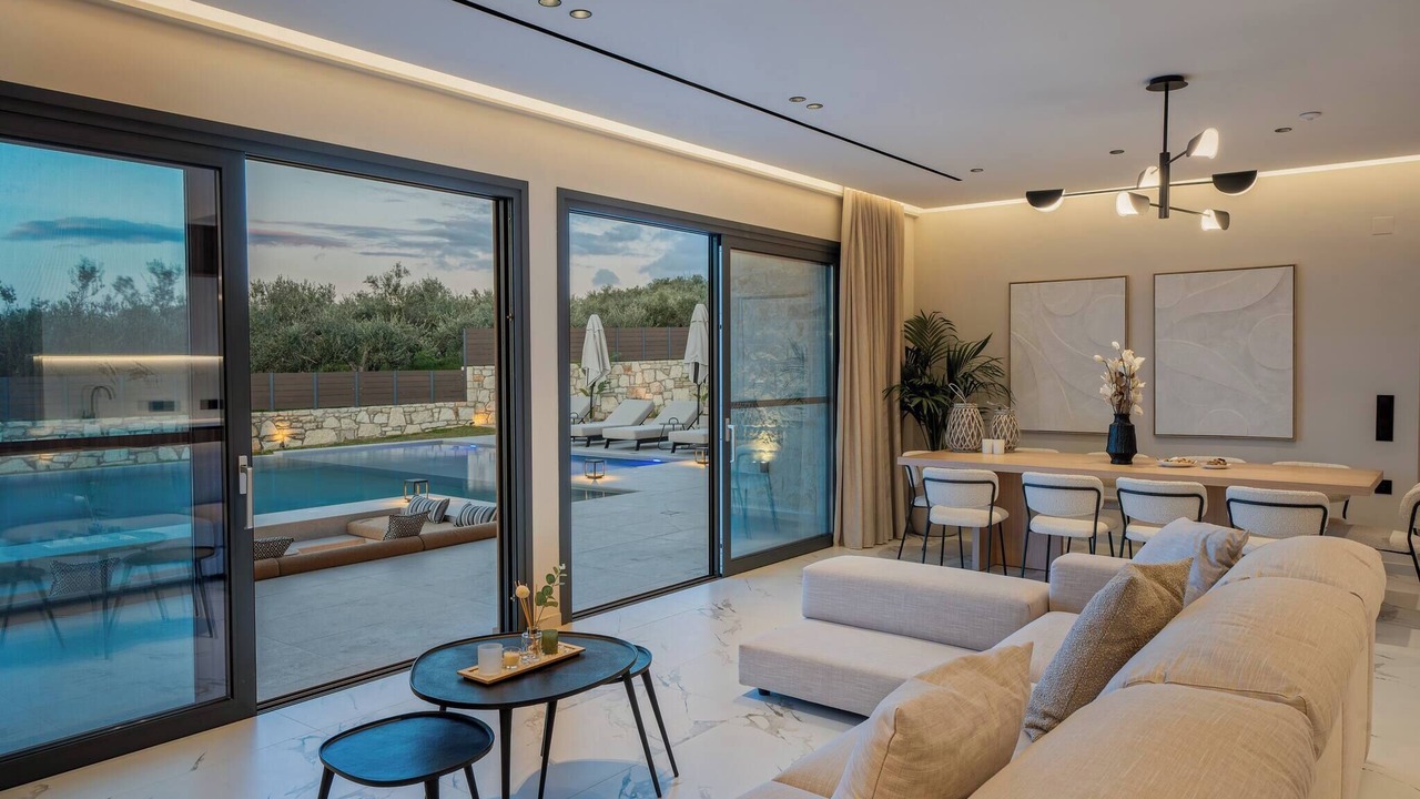 Photo of Livingroom in Aggeliana