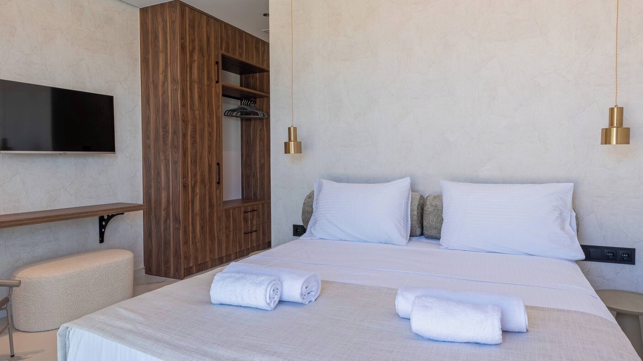 Photo of Bedroom in Aggeliana