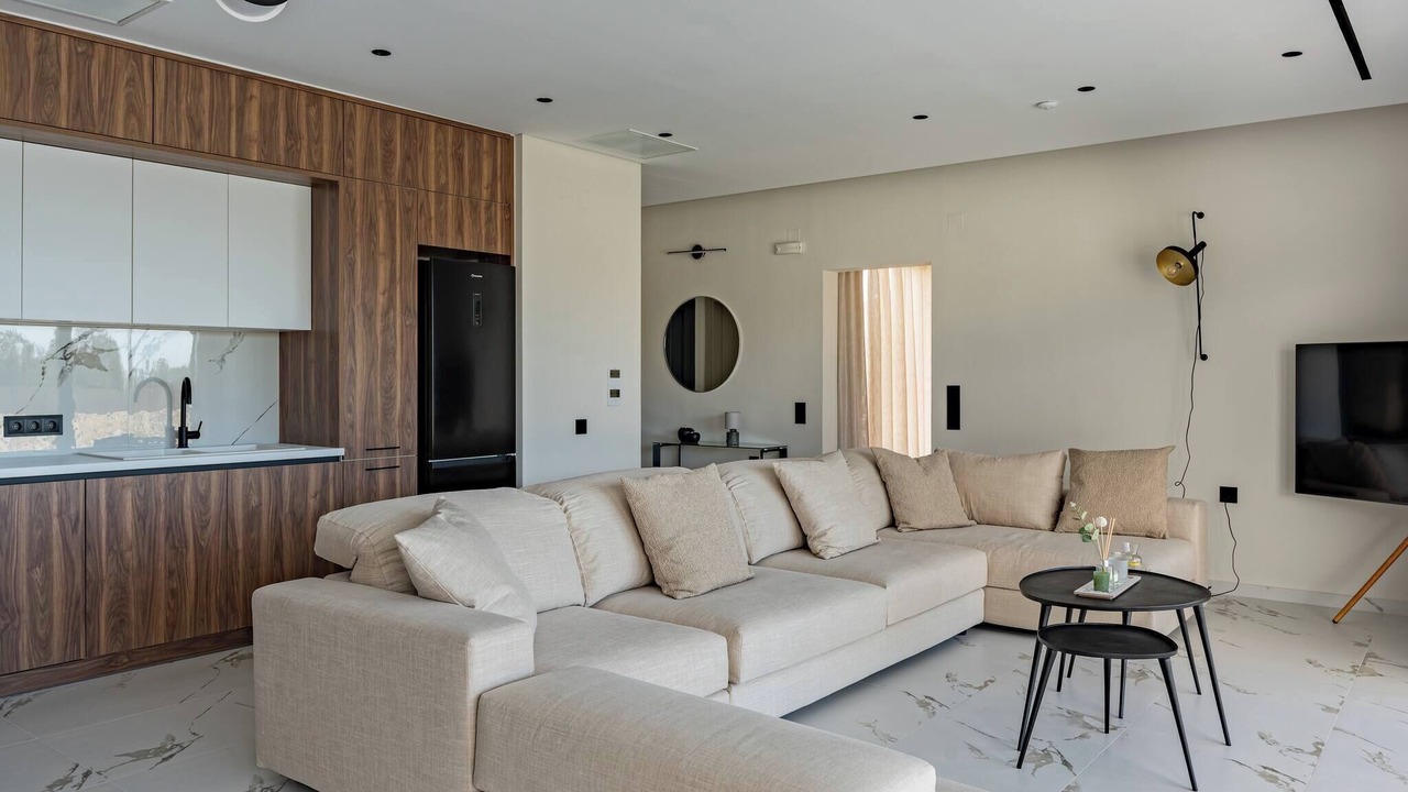 Photo of Livingroom in Aggeliana