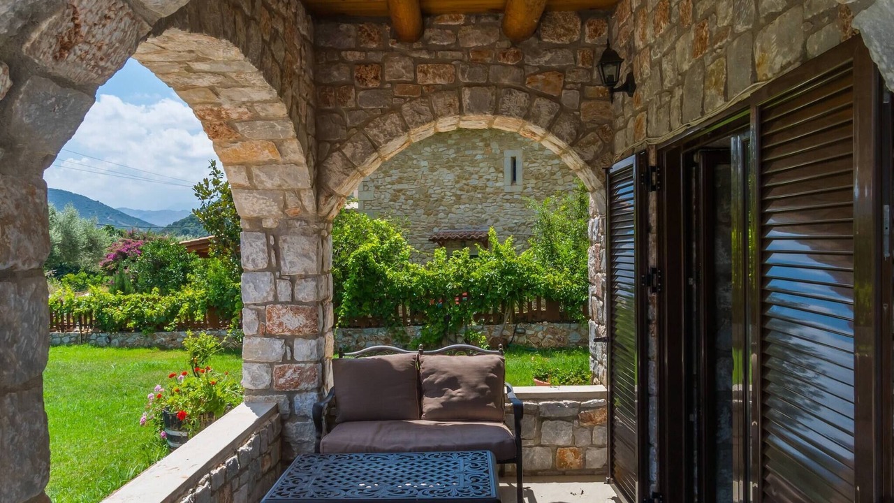 Photo of Patio Balcony in Agia