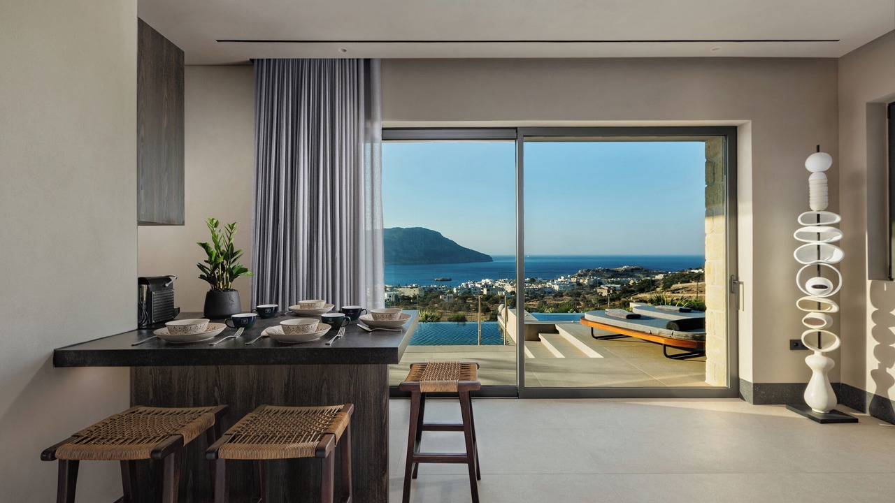 Photo of Livingroom in Karpathos Town