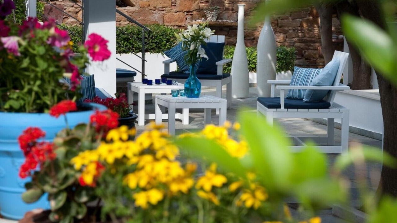 Photo of Patio Balcony in Karfas