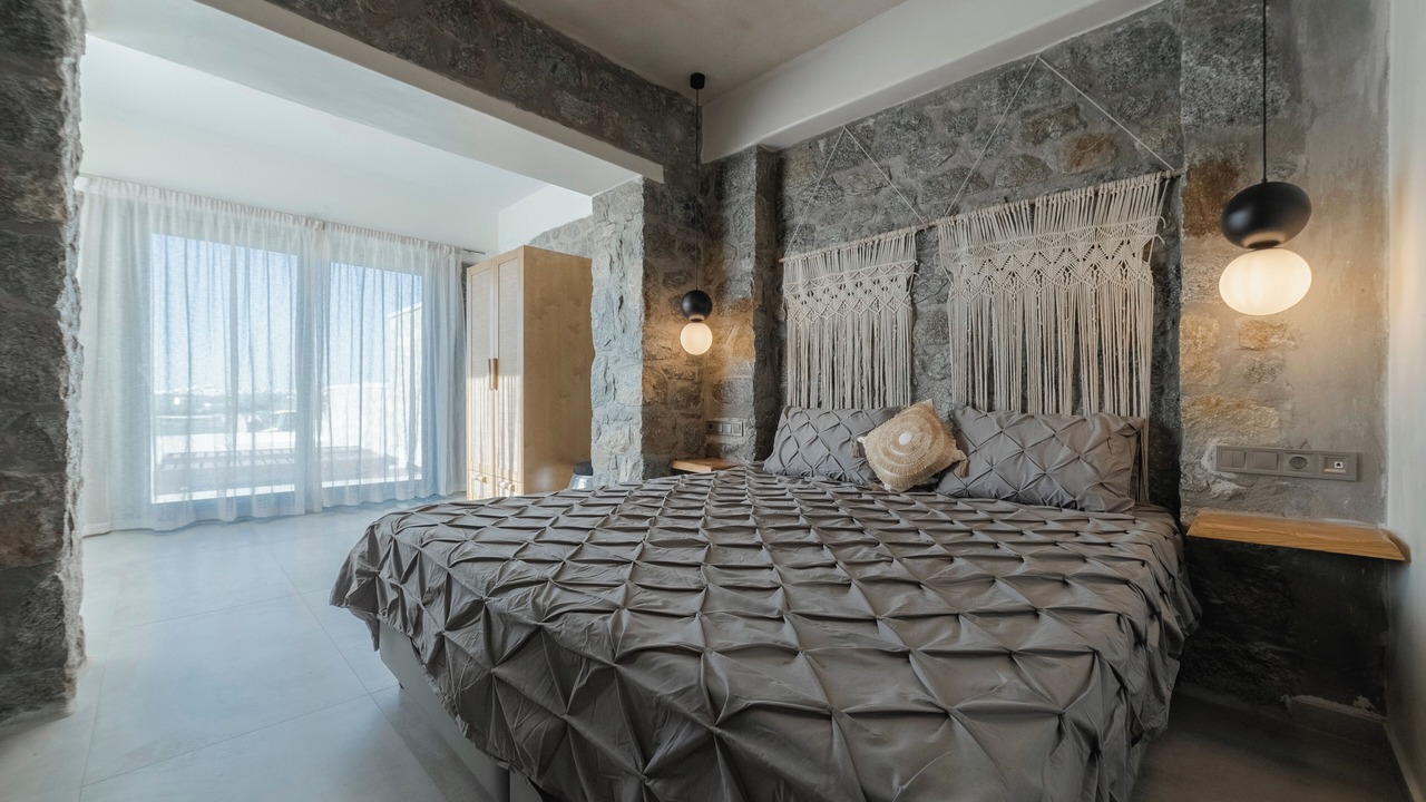 Photo of Bedroom in Naxos