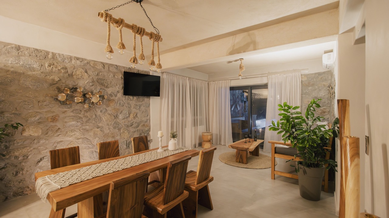 Photo of Livingroom in Naxos