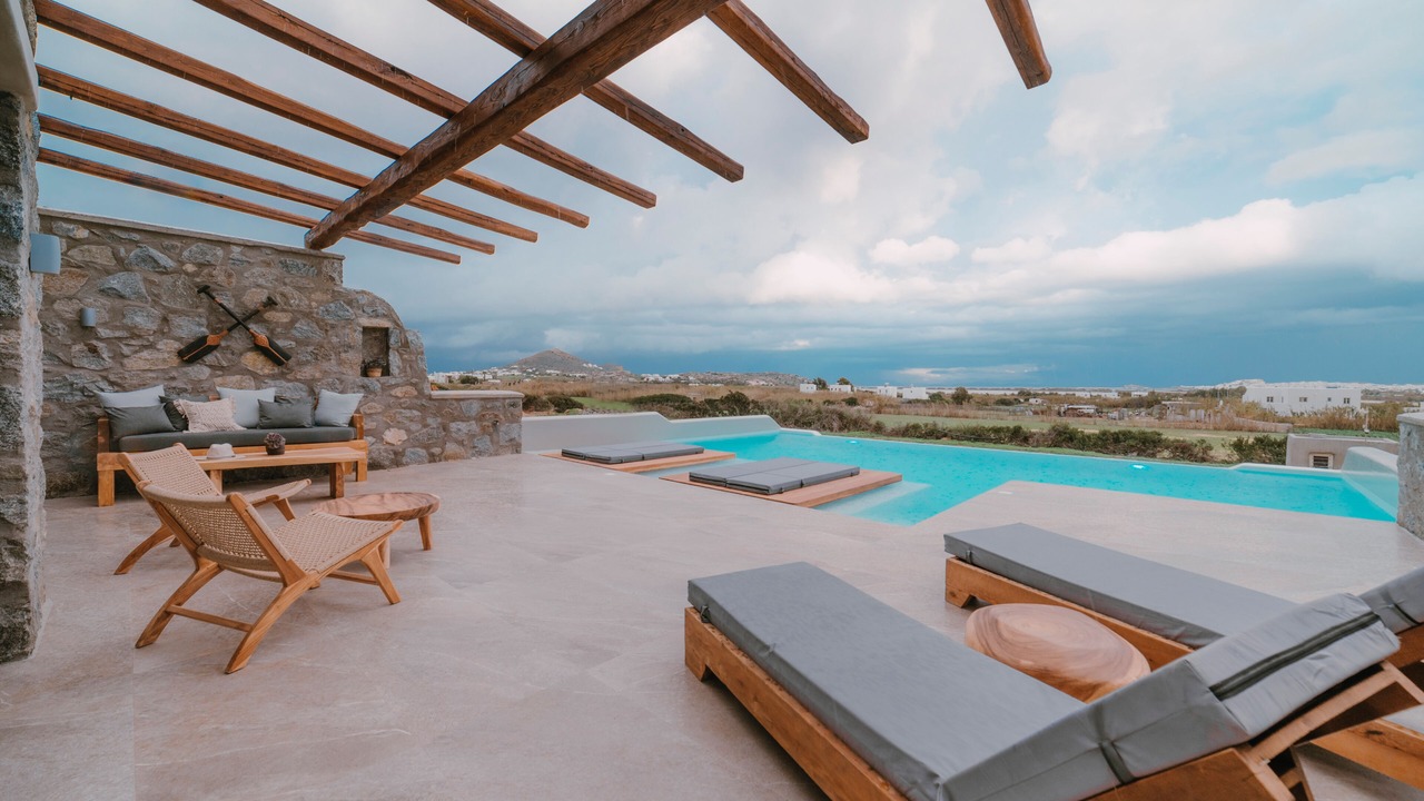 Photo of Bedroom in Naxos