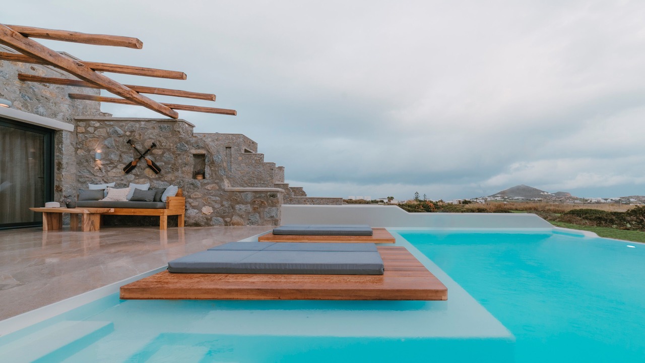 Photo of Bedroom in Naxos