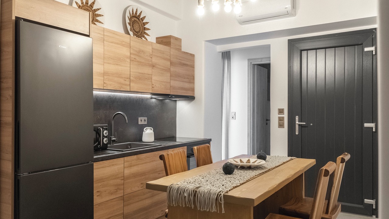 Photo of Kitchen in Naxos