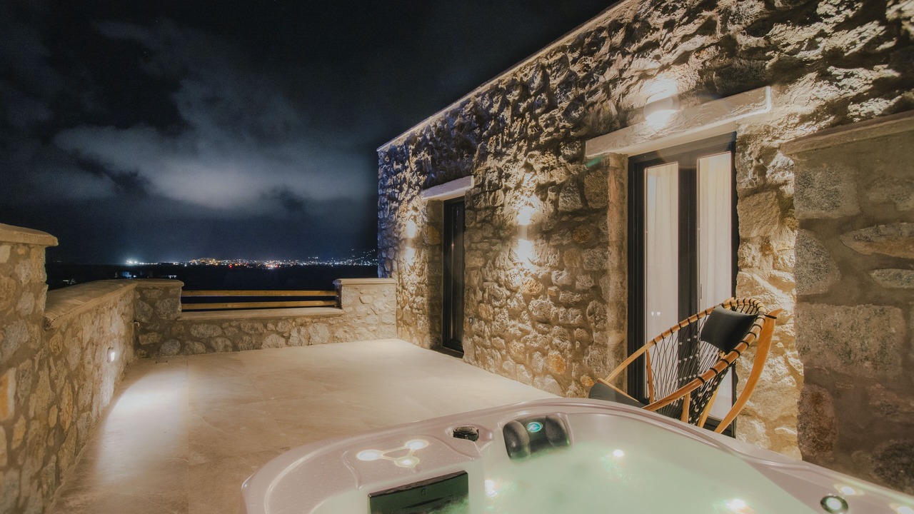 Photo of Patio Balcony in Naxos