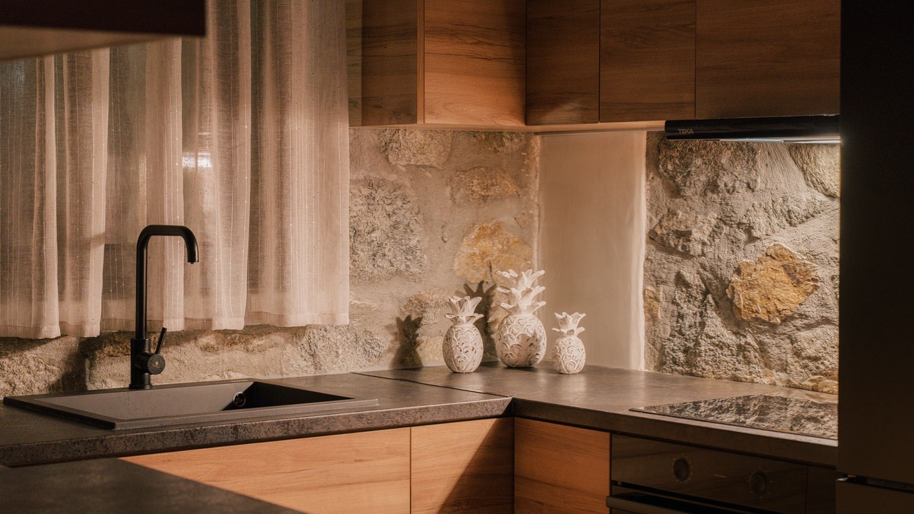 Photo of Kitchen in Naxos