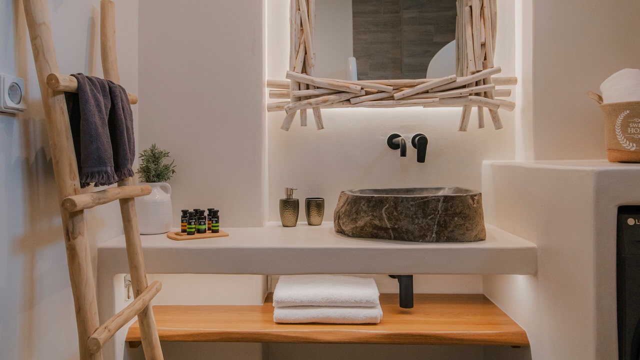 Photo of Bathroom in Naxos