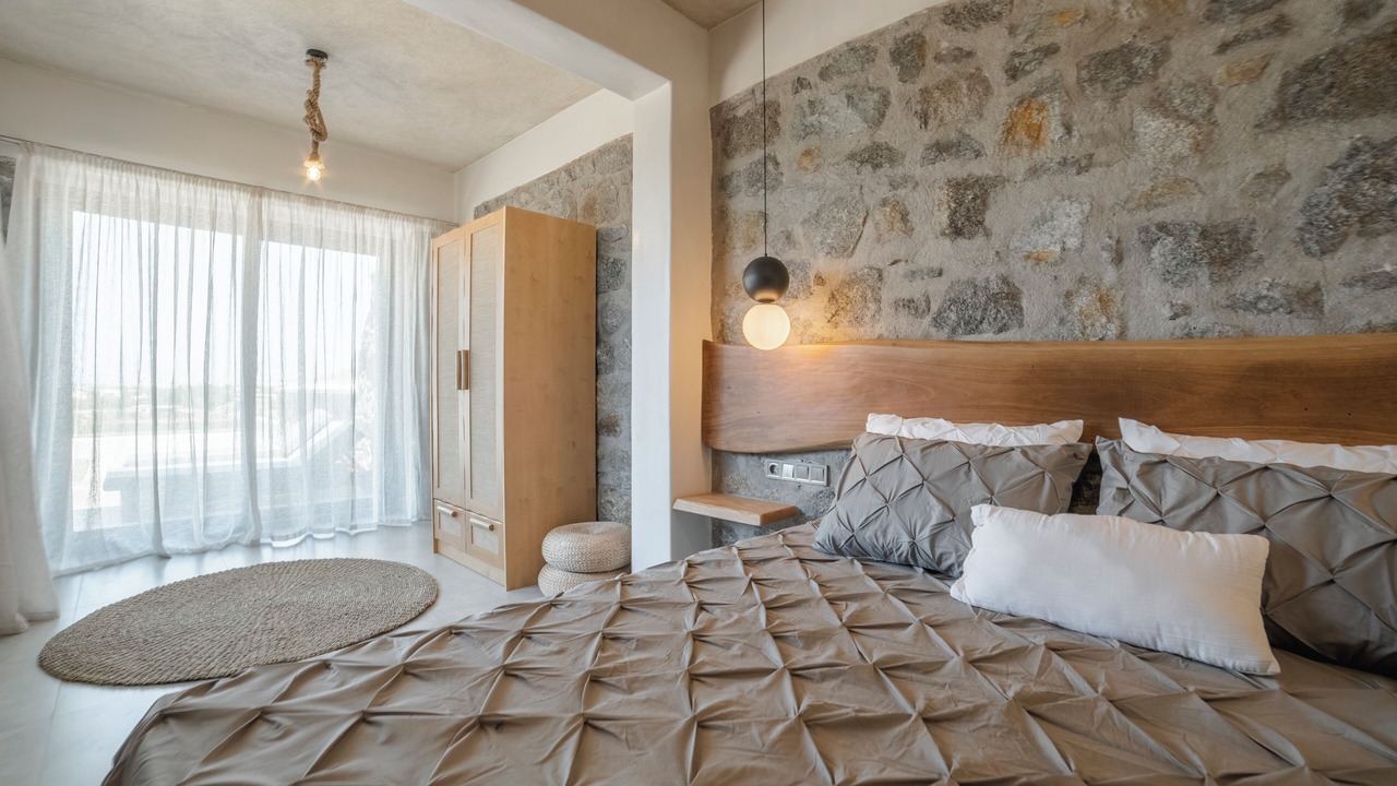 Photo of Bedroom in Naxos