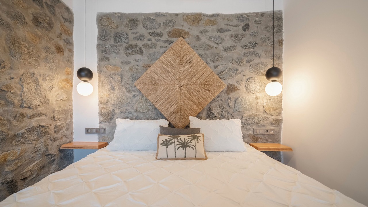 Photo of Bedroom in Naxos